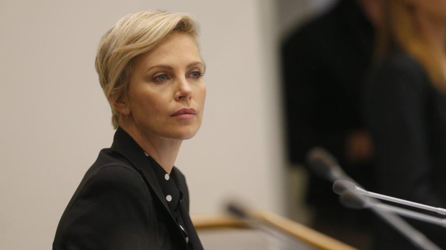 La nueva meta de Charlize