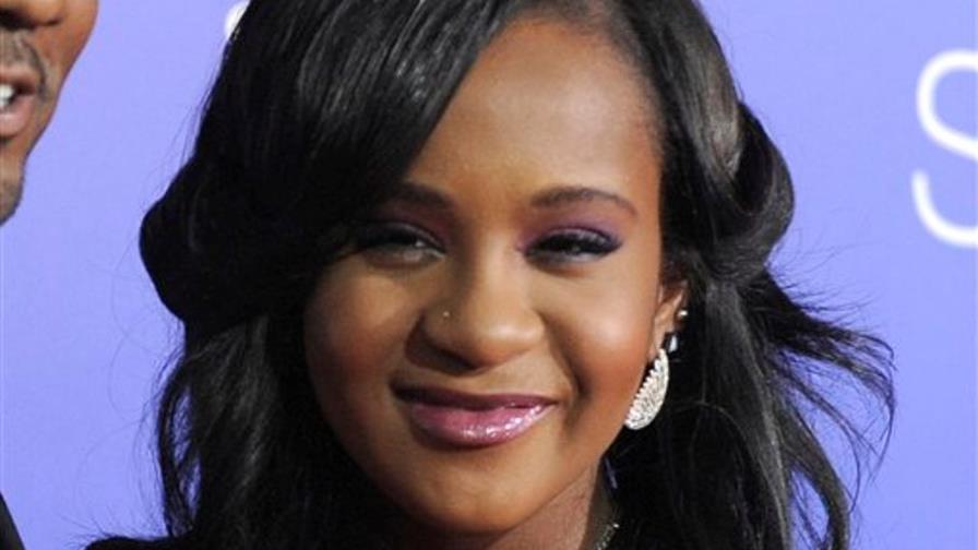 Se determina causa de muerte de Bobbi Kristina Brown 