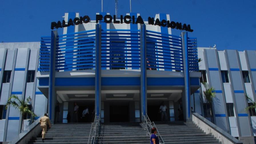 Policía Nacional apresa a cuatro hombres por diferentes delitos