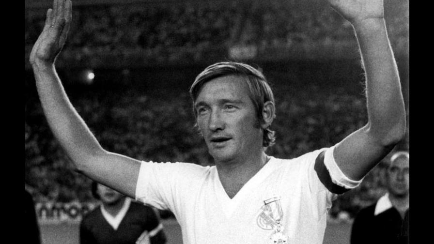 Fallece exfutbolista del Real Madrid Ignacio Zoco 