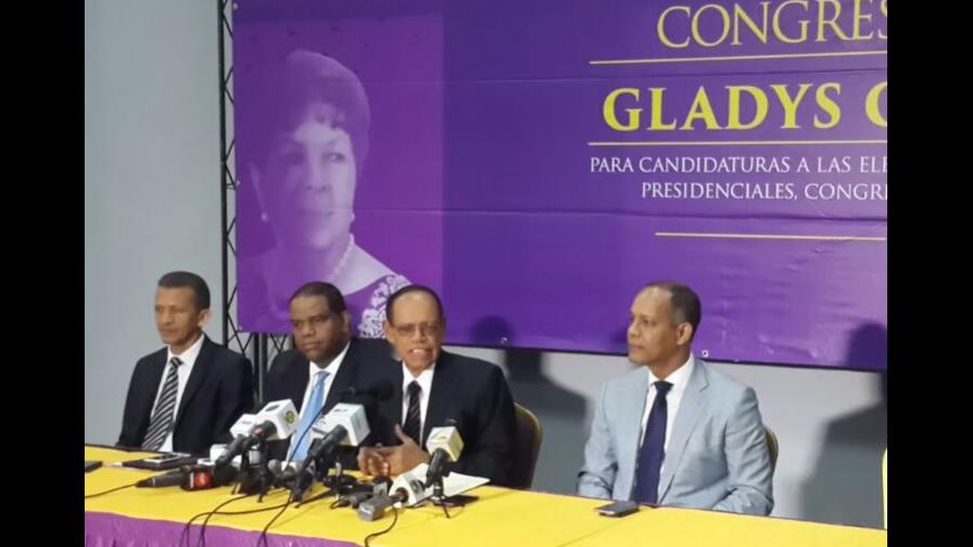 PLD exhorta a aspirantes a acatar resultados de encuestas y primarias