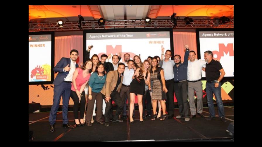 OMD Dominicana gana oro en Festival de Medio Latam 