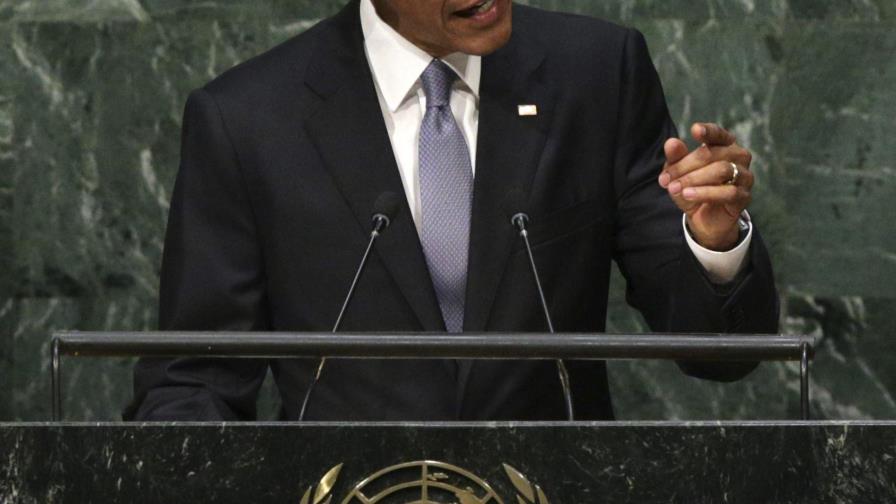 Obama dice que el cambio llegará a Cuba y el embargo acabará levantándose 