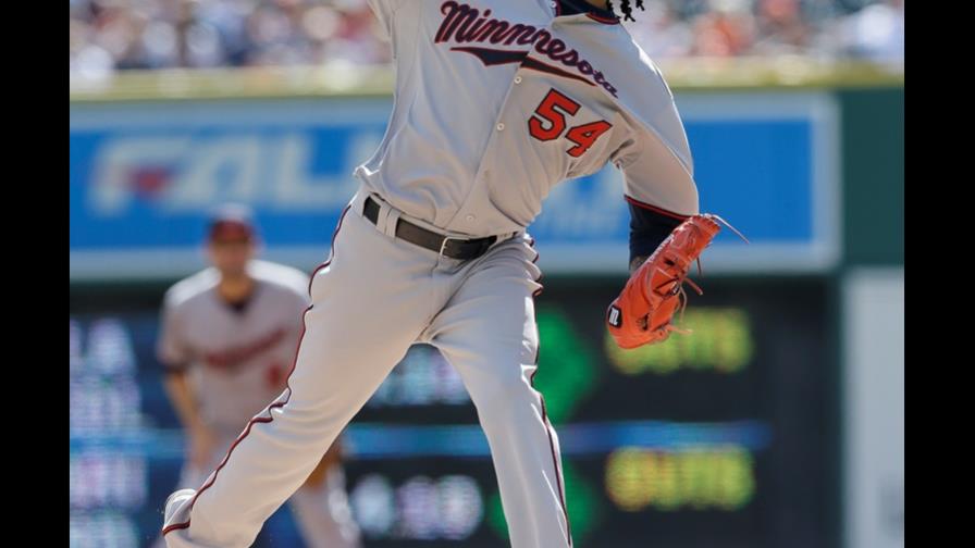 Inciarte pega dos jonrones; Santana y Severino lucen serpentina de lujo