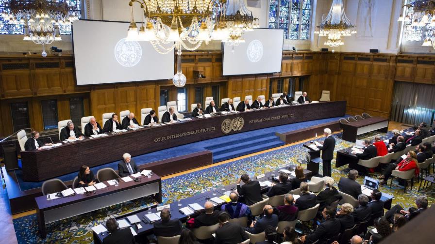 Colombia reitera rechazo a competencia de CIJ en el diferendo con Nicaragua