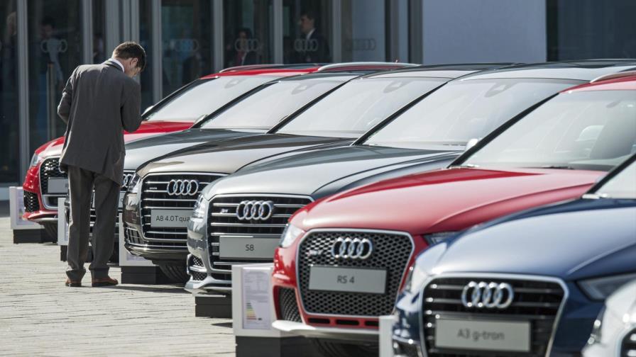 Dos millones de Audi también tiene motores trucados de Volkswagen 