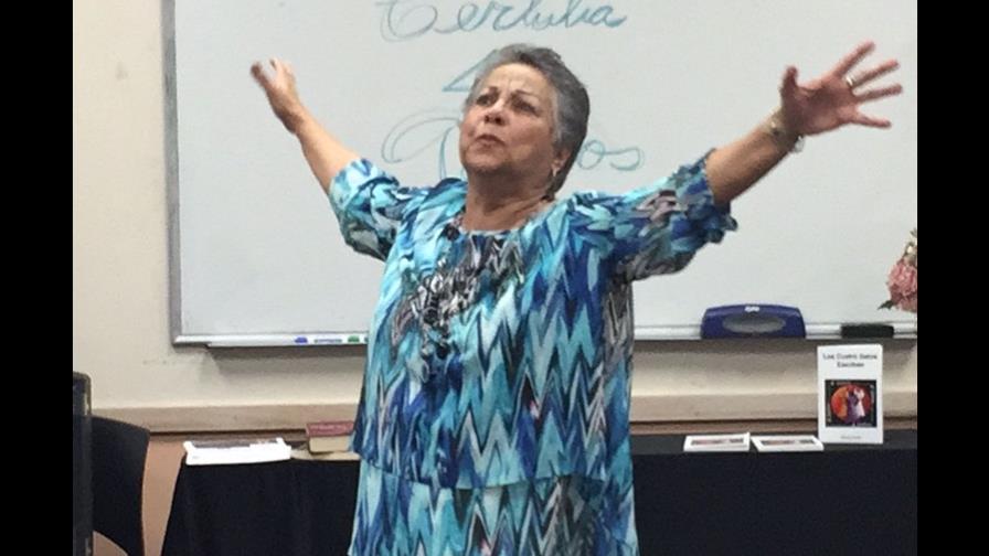 “Extraño el escenario del Palacio de Bellas Artes”