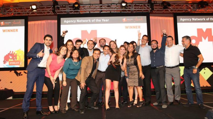 OMD gana oro en Festival de Medios Latam 
OMD gana oro en Festival Medio Latam 