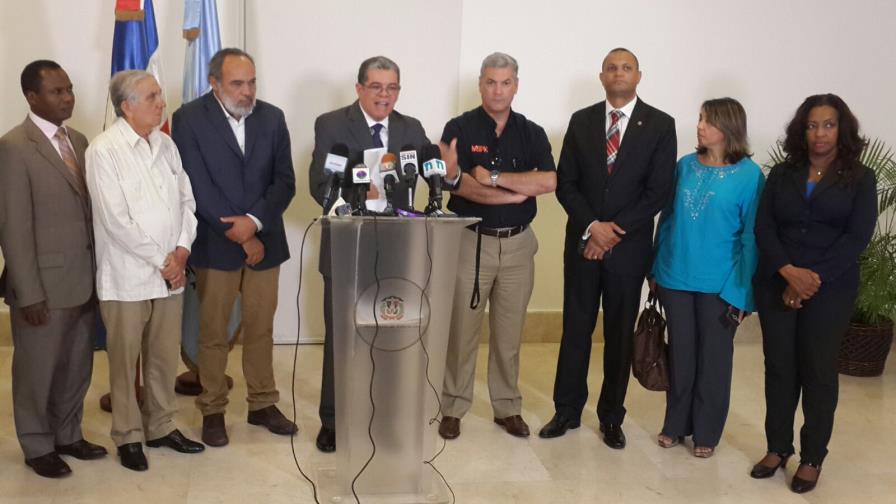 Amarante Baret garantiza que el Gobierno no tapará a nadie si determinan actos inadecuados