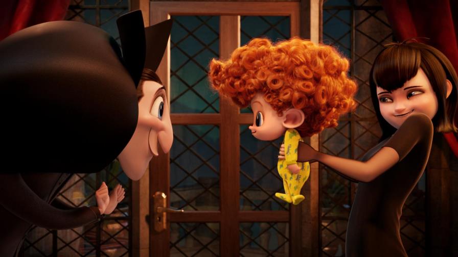 “Hotel Transylvania 2” consigue el mejor debut jamás registrado en septiembre “Hotel Transylvania 2” consigue el mejor debut jamás registrado en septiembre