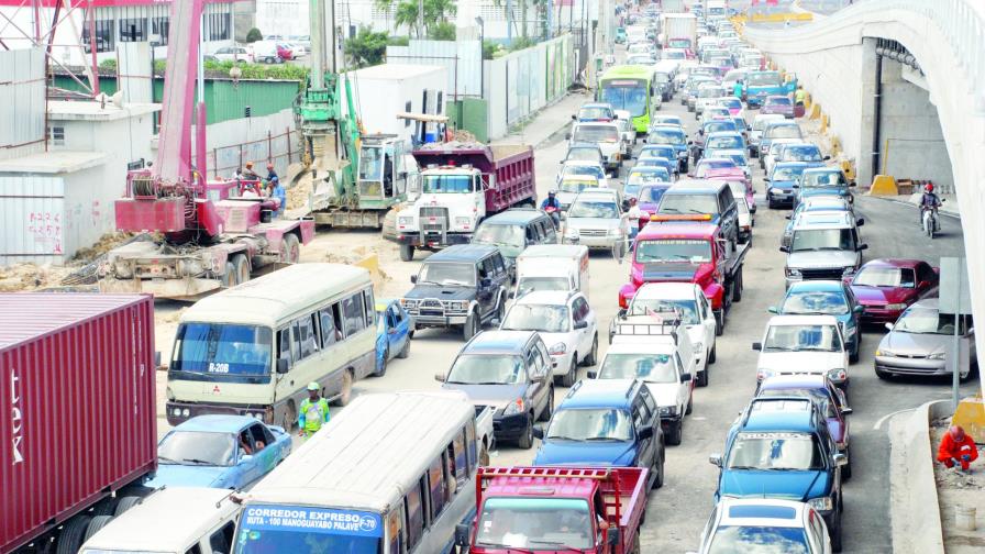 Conatra y Unatrafin sugieren pacto para resolver problemas del transporte
Conatra y Unatrafin sugieren pacto transporte