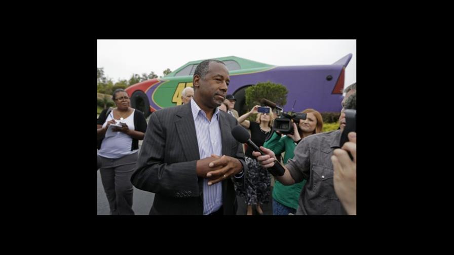 Trump y Carson casi empatados en lucha por la nominación presidencial en EEUU