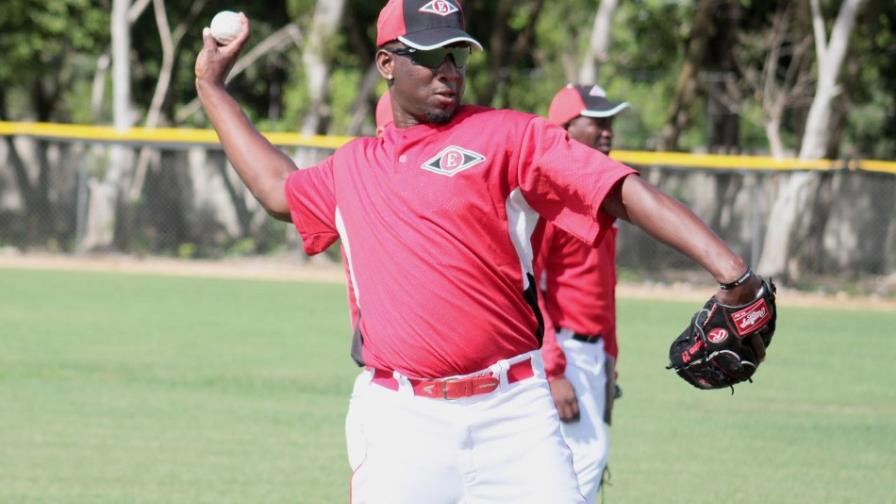 Rafael Soriano se integra a los Entrenamientos del Escogido