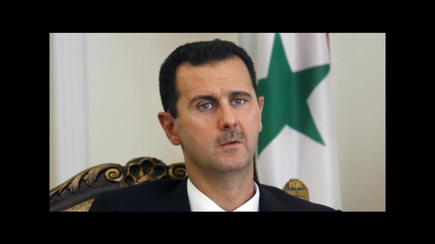 La rebelión siria rechaza el acercamiento de Occidente con Al Asad