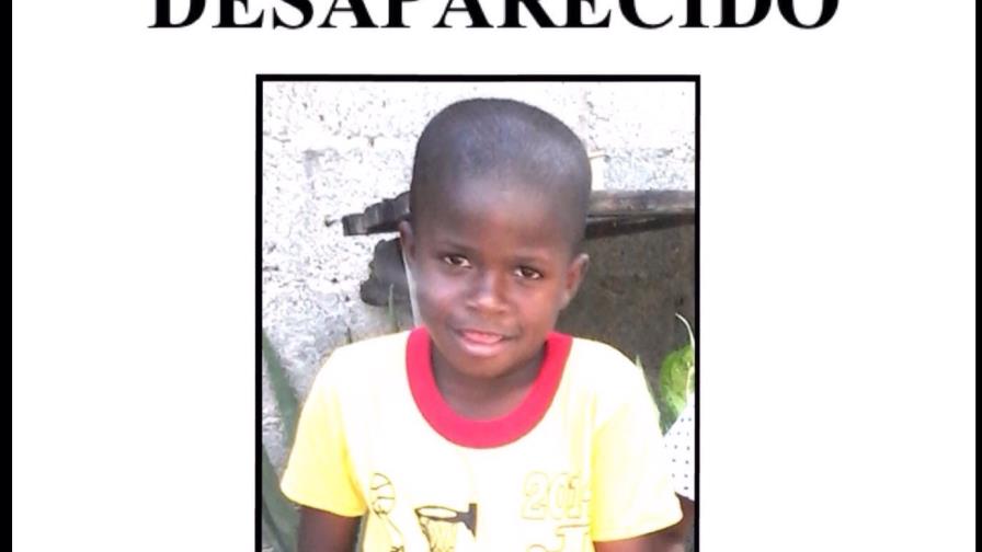 Reportan la desaparición de un menor 