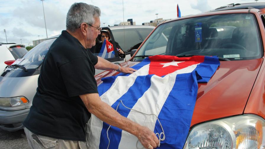 La llegada de cubanos a EE.UU. aumenta en un 60 % 