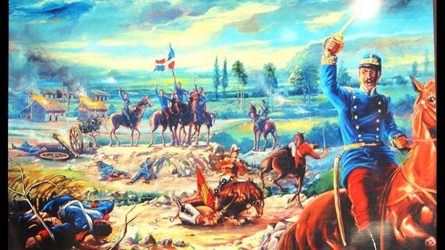 Las Campañas Restauradoras del Este y Sur Las Campañas Restauradoras del Este y Sur