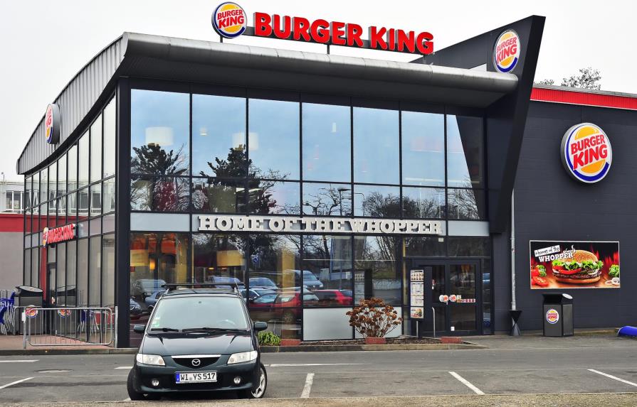 Burger King compra una cadena de hamburguesas Belga