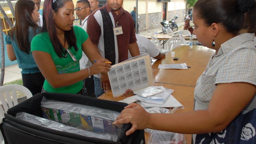 La Junta Central Electoral confeccionará cerca de 23 millones de boletas