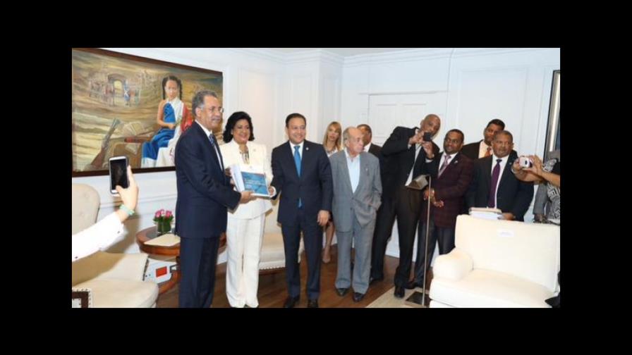 El Gobierno presenta el Presupuesto en el Congreso