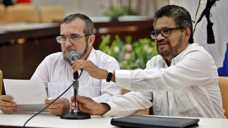 Las FARC: acuerdo con presidente Santos es claro y diáfano 