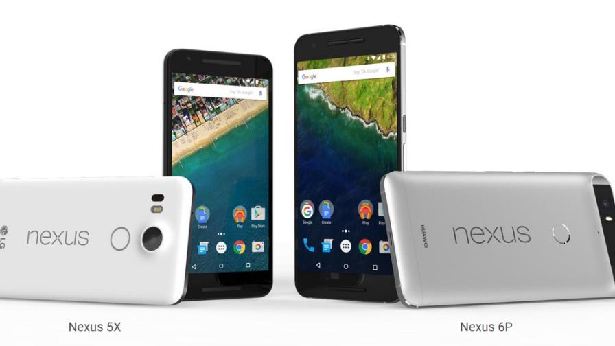 Google presenta dos nuevos teléfonos Nexus y una tableta Google presenta dos nuevos teléfonos Nexus y una tableta