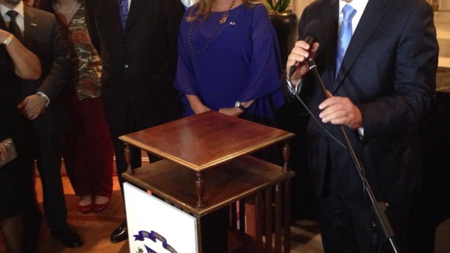 El ministro de Turismo deja en el aire la noticia más impactante del sector en el gobierno de Danilo Medina