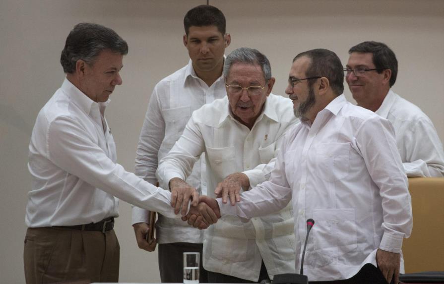 Jefe FARC hace precisiones sobre plazo para firma de la paz 