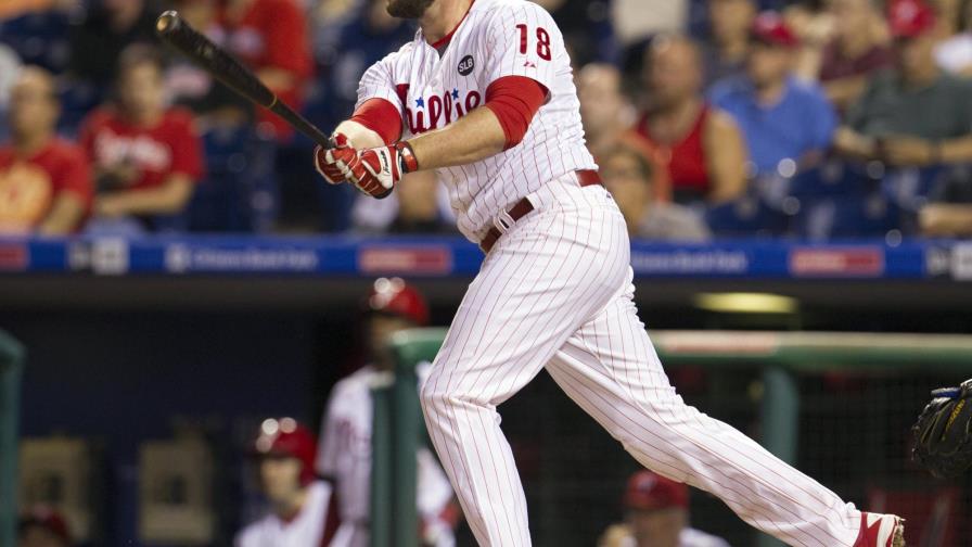 Los Filis impiden que Bartolo Colón alcance las 15 victorias