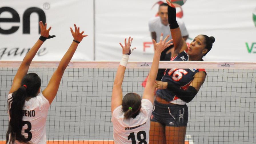 Las Reinas del Caribe avanzan invictas a la semifinal del NORCECA