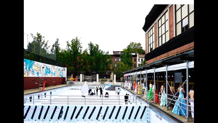 Especial NYFW: Perdidos como los-más-mejores en el desfile de Assoulin