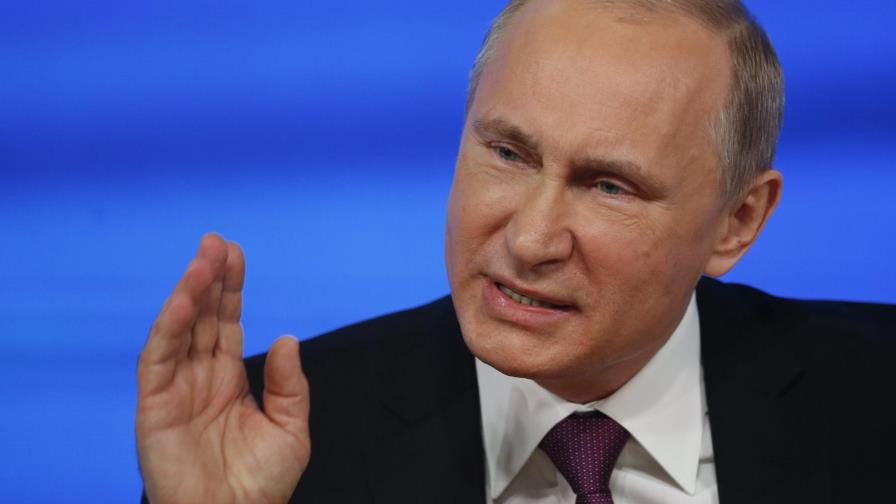 Rusia inicia bombardeos contra el Estado Islámico en Siria 