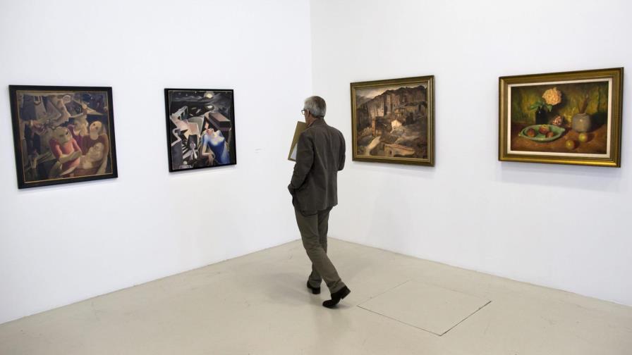  París redescubre al gran artista cubano Wifredo Lam con una retrospectiva 