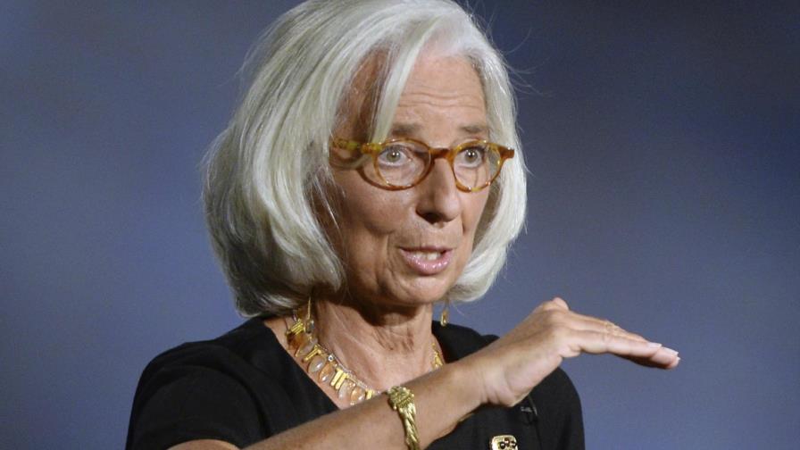 Lagarde insta a Latinoamérica a “restaurar credibilidad y certidumbre” 