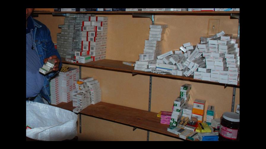 ARAPF ve bien prisión    de vendedores fármacos 