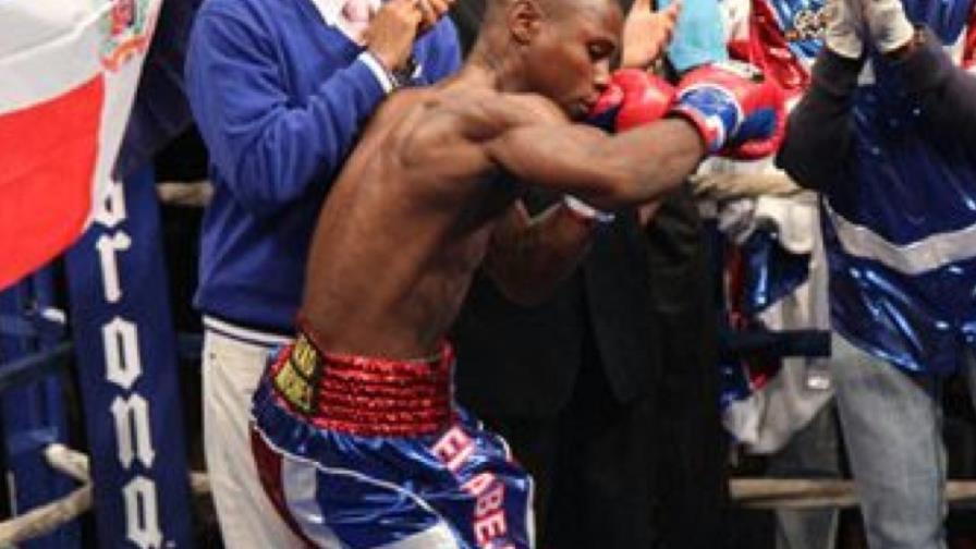 Abejón Fortuna: “Yo soy un guerrero. No iba a parar hasta la última campana”