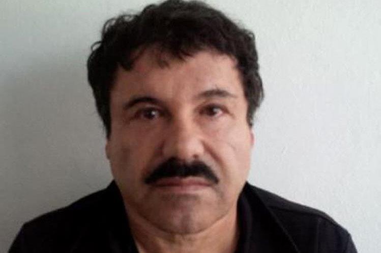 Juez de EE.UU. reitera el pedido de prisión contra “El Chapo” Guzmán