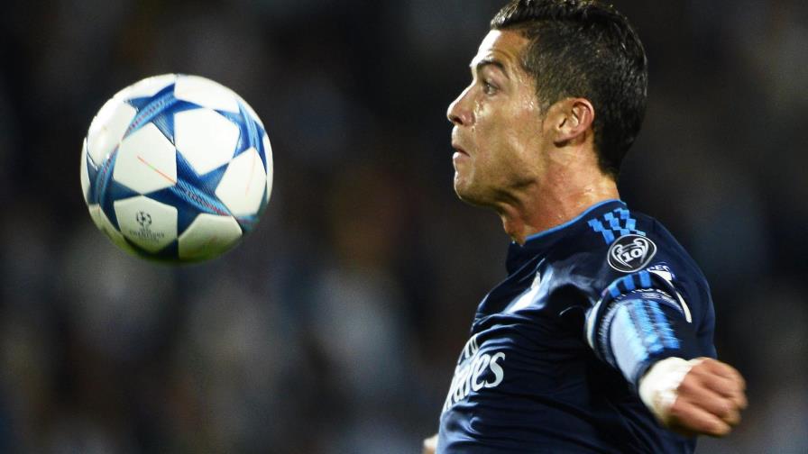 Cristiano rebasa los 500 goles, el Madrid gana Cristiano rebasa los 500 goles, el Madrid gana