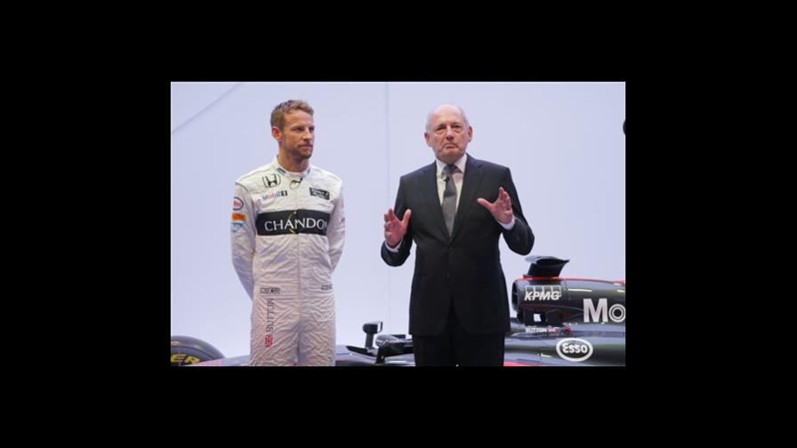 Jenson Button se quedará en McLaren para temporada 2016 