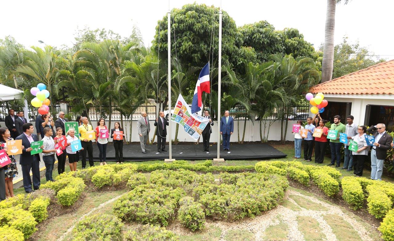 Los Objetivos de Desarrollo Sostenible se firmaron el viernes pasado en la ONU.