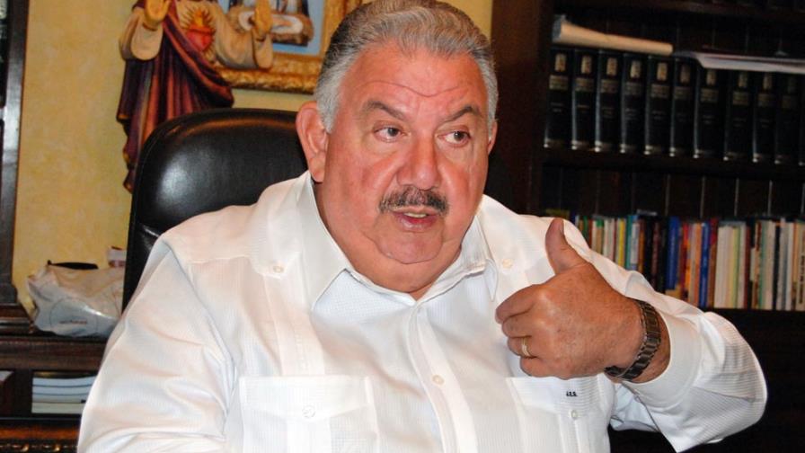 Confirman a José Enrique Sued como candidato a alcalde por Santiago