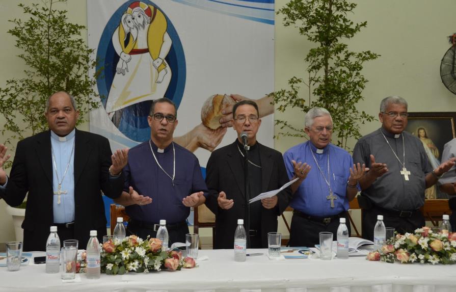 Obispos se pronuncian sobre caso OISOE; piden sanciones