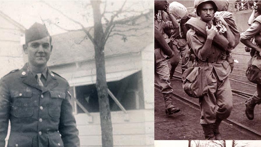 Universidad de Nueva York  presentará exhibición sobre soldados dominicanos en la II Guerra Mundial 