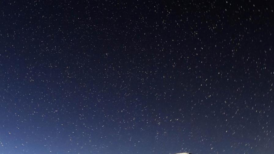 Observan por primera vez cómo las galaxias se nutren de gas cósmico