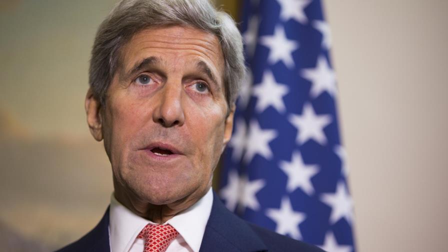 El secretario de Estado John Kerry visitará Haití la semana próxima 