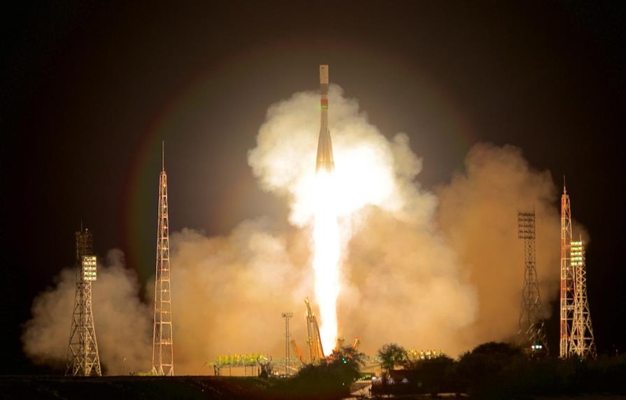 Carguero ruso Progress despega con rumbo a la estación espacial internacional