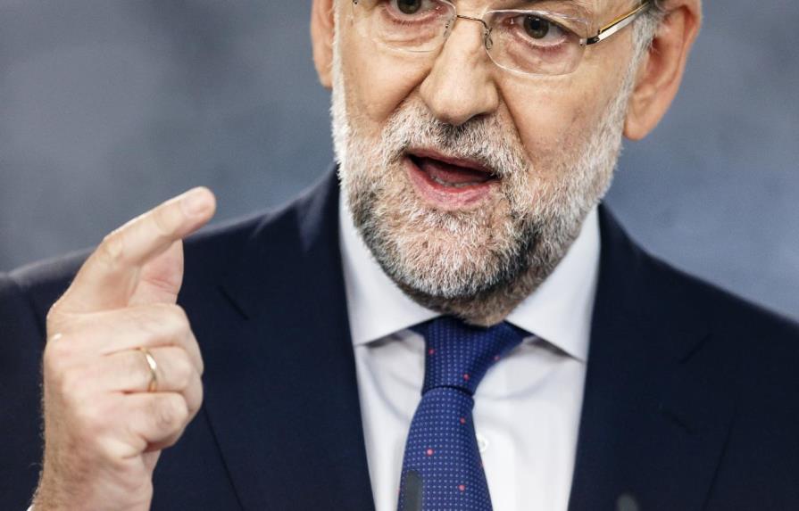 Rajoy convoca a elecciones generales el 20 de diciembre