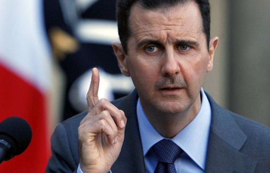 Arabia Saudí pide una solución política para Siria sin contar con Al Asad