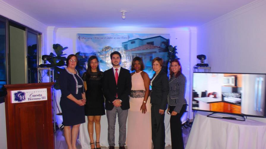 Presentan proyecto de viviendas de lujo