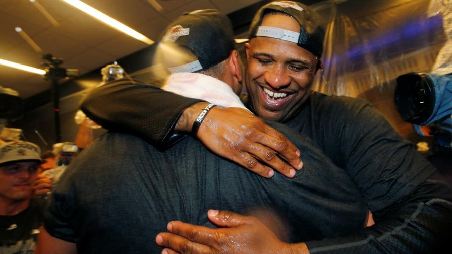 Los Yanquis y Texas pasan a la postemporada